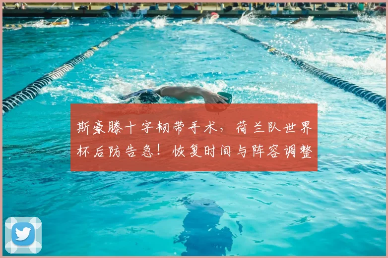 斯豪滕十字韧带手术，荷兰队世界杯后防告急！恢复时间与阵容调整解析